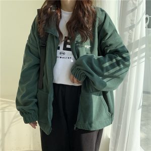 Chaquetas y Polerones