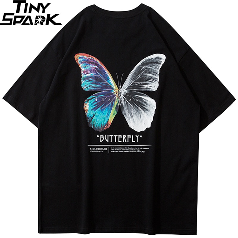 Polera Butterfly foxes.cl